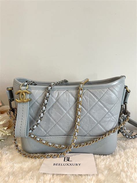 chanel gabrielle bag small price 2023